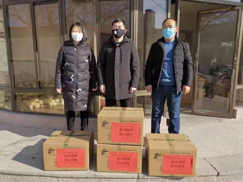 抗擊疫情，你我同在(zài)！------成顺堂助力疫情防控